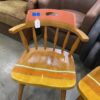 Mid-Century Buckstaff Captains Chair Set of 6