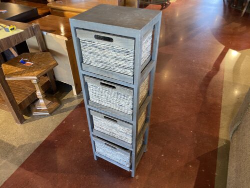 Free Standing Storage Baskets