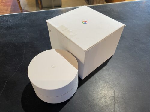 GOOGLE Router Model# AC-1304