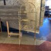 Gold Arched Shelf