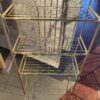 Gold Arched Shelf