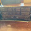Vintage Eight Drawer Dresser