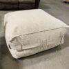 RESTORATION HARDWARE Cargo Style Ottoman