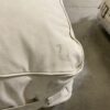 RESTORATION HARDWARE Cargo Style Ottoman