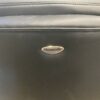 THOMASVILLE Lamont Black Leather Gliding Office Chair