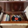 CAPEHART Colortone Record Player