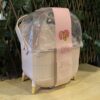 PARIS HILTON NEW! Pink Makeup Organizer