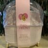 PARIS HILTON NEW! Pink Makeup Organizer
