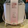 PARIS HILTON NEW! Pink Makeup Organizer