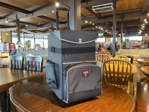 RUBBERMAID NEW! Executive Series Quick Cart Model #1902465