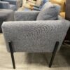 IKEA Koarp Grey Chair