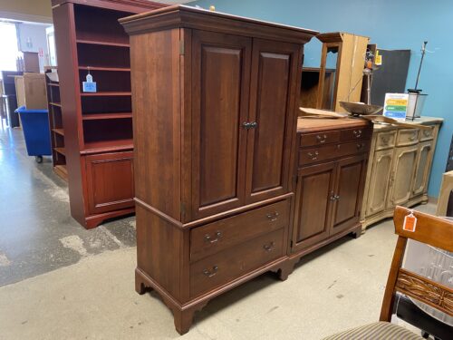 LEXINGTON Bob Timberlake Wooden TV Cabinet