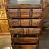 Stately 5-Drawer Dresser w/ Faux Keyholes