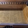 Stately 5-Drawer Dresser w/ Faux Keyholes