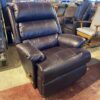 LA-Z-BOY Dark Espresso Brown Manual Recliner Armchair