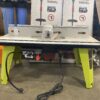 RYOBI Router Table Model #A25RT03