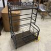 Home Gym Equipment Storage Rack