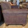 FLEXSTEEL Muted Brown 3-Seater Sofa