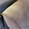 FLEXSTEEL Muted Brown 3-Seater Sofa