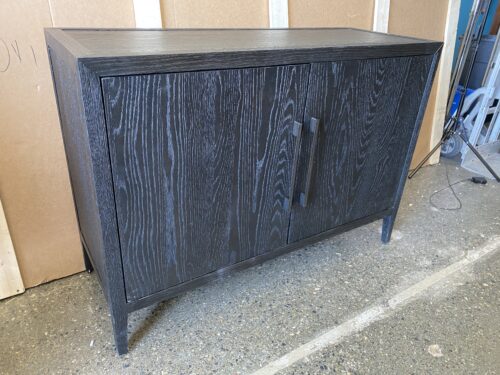 RESTORATION HARDWARE French Contemporary Double-Door Sideboard