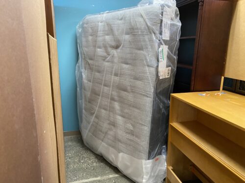 NEW! RESTORATION HARDWARE Beautyrest Plush Full Matress