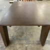 RESTORATION HARDWARE Wyeth Oak Parsons Rectangular Dining Table