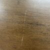 RESTORATION HARDWARE Wyeth Oak Parsons Rectangular Dining Table