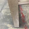 RESTORATION HARDWARE Mesa Teak Rectangular Dining Table
