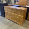 HARMONY HOUSE Vintage Style 6 Drawer Dresser