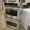 GE Profile Double in Wall Stainless Steel Oven