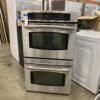 GE Profile Double in Wall Stainless Steel Oven