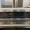 GE Profile Double in Wall Stainless Steel Oven
