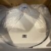 NEW! RESTORATION HARDWARE 19" Ceramic Basin Undermount Sink
