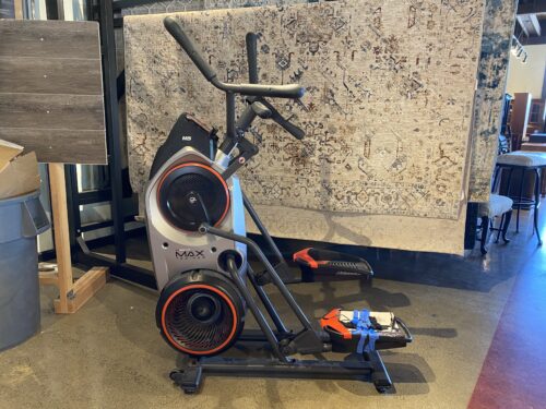BOWFLEX Max Trainer M5 Elliptical Stepper