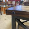 FLEXSTEEL Industrial Riveted Heavy Duty Accent Table