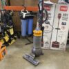 DYSON Ball Purple and Orange Vacuum Model #MG9-US-JMA0694A