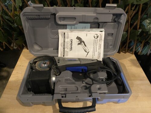 DREMEL Saw-Max Compact Circular Saw Model#RM20