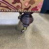 Pink Paisley Rolling Ottoman