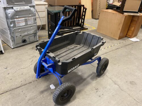 KOBALT All Terrain Yard Cart