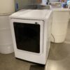SAMSUNG Electric Dryer with Steam Sanitize+ Model #DVE50R5400W/A3