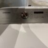 SAMSUNG Electric Dryer with Steam Sanitize+ Model #DVE50R5400W/A3
