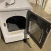 SAMSUNG Electric Dryer with Steam Sanitize+ Model #DVE50R5400W/A3