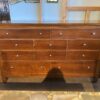 THOMASVILLE Light Cherry Wood Dresser