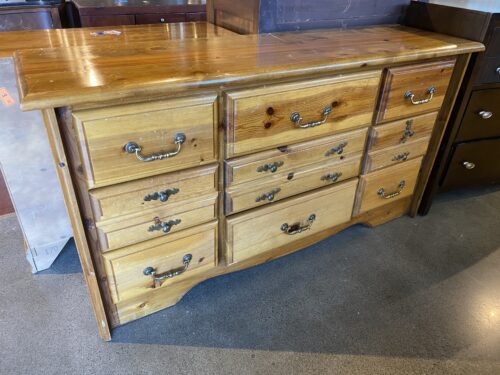 French Country Style Dresser