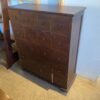 Dresser with Apothecary Style Top Drawers