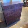 Dresser with Apothecary Style Top Drawers