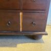 Dresser with Apothecary Style Top Drawers