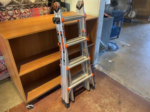 LITTLE GIANT Ladder Model #17