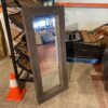 Rustic Rectangular Mirror