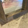 Rustic Rectangular Mirror